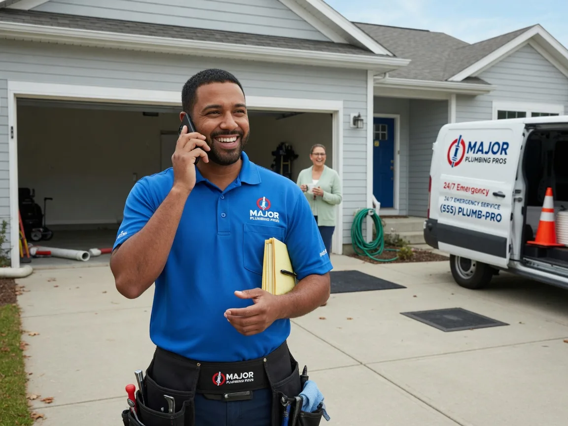 Drain Cleaning Services Proctor, AR FAQs